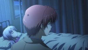 Angel Beats!: 1×9