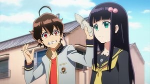 Twin Star Exorcists Season 1 Episode 1