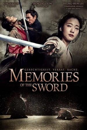 Poster Memories of the Sword 2015