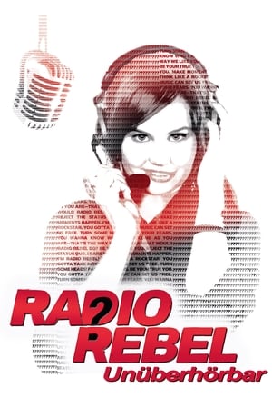 Poster Radio Rebel - Unüberhörbar 2012