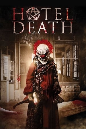 Poster Hotel Death 2014