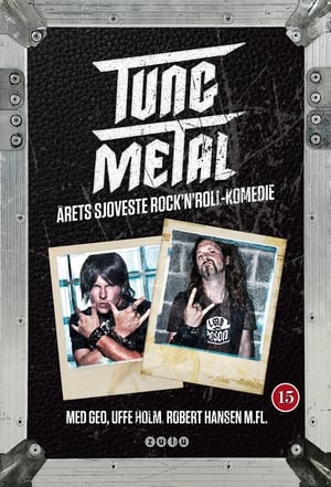 Poster Tung metal 2010