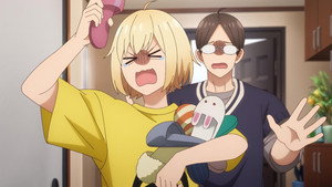 Uchi no Otouto-domo ga Sumimasen Cap 2