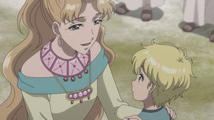 Sora wa Akai Kawa no Hotori Cap 16
