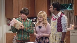 The Big Bang Theory 8 x Episodio 18