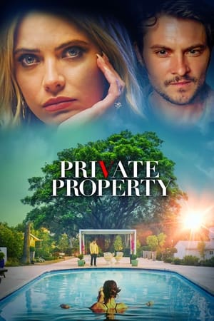 Poster Private Property (2022)