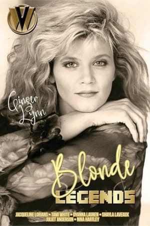 Poster Blonde Legends 2024