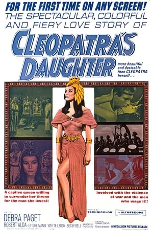 Cleopatra's Daughter poster