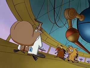 The Angry Beavers I Am Not an Animal, I'm Scientist #1