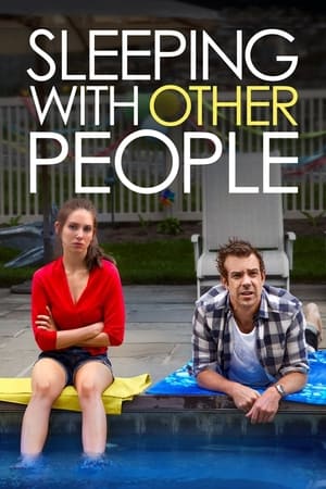 Poster Sleeping with Other People 2015