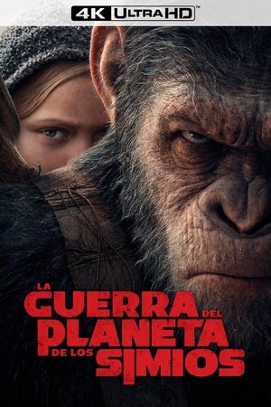 poster War for the Planet of the Apes