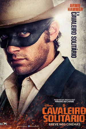poster The Lone Ranger