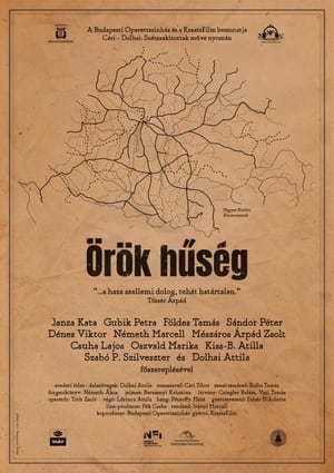 Poster Örök hűség 2022