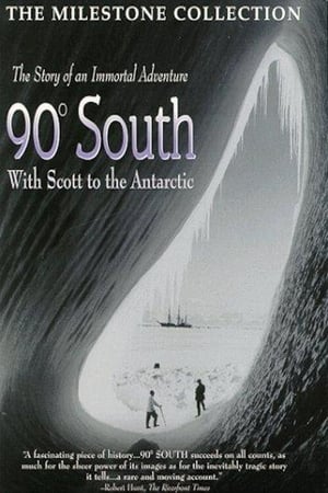 90° South poster