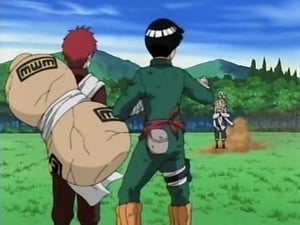 Naruto Showdown: Gaara vs. Kimimaro
