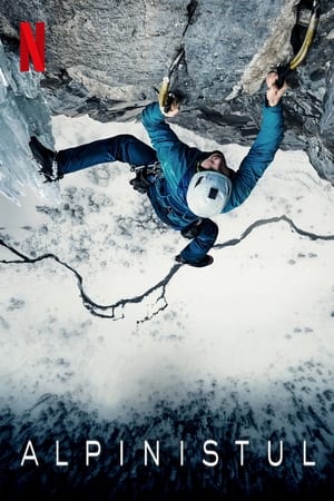 Poster The Alpinist 2021