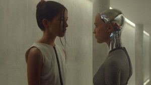 poster Ex Machina
