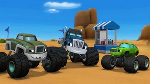 The Team Truck Challenge still