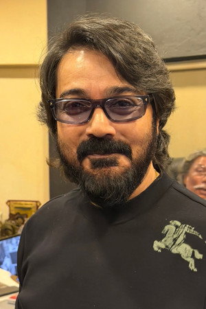 Prosenjit Chatterjee portrait