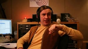 Mid Morning Matters with Alan Partridge Mustard + Pepper