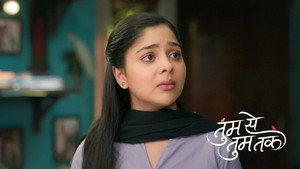 Anu Goes Against Pushpa's Decision