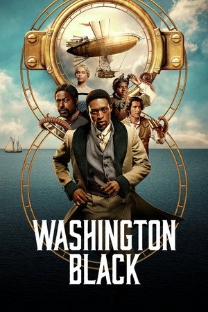 Постер сериала «Вашингтон Блэк (2025)» — (11 из 18)