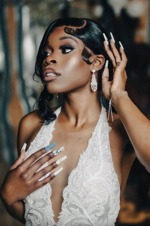 Marjorie Quinones portrait