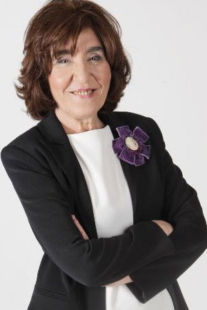 Dora Kakouratou portrait