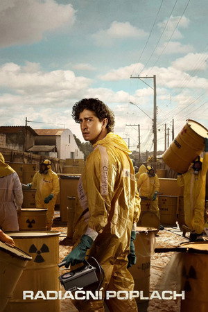 Image Radiační poplach