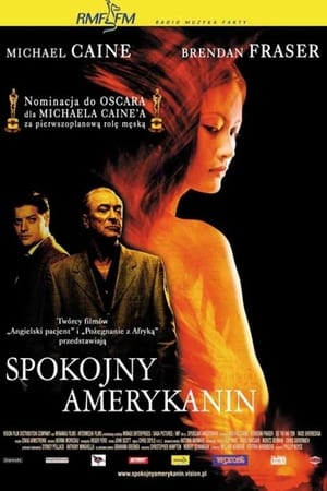 Spokojny Amerykanin (2002)