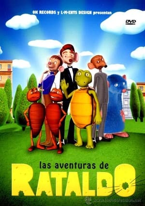 Poster Las Aventuras de Rataldo (2007)