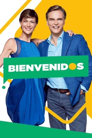 Poster Bienvenidos 2011