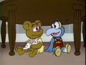 Muppet Babies Bad Luck Bear