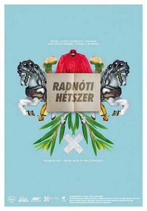 The Dead Poet: Seven Tales of Miklos Radnoti poster The Dead Poet: Seven Tales of Miklos Radnoti