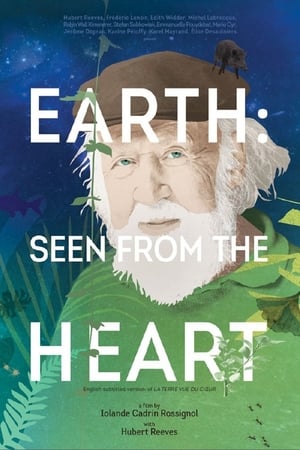 Poster Earth: Seen From The Heart (2018)