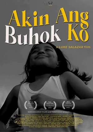 Poster Akin Ang Buhok Ko 2024