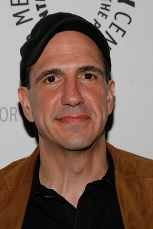 Foto retrato de Sam Lloyd