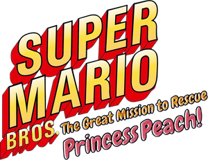 Super Mario Brothers: Great Mission to Rescue Princess Peach