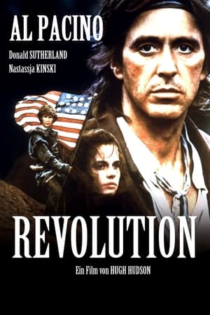 Poster Revolution 1985