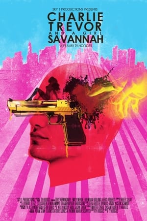 Poster Charlie, Trevor And A Girl Savannah (2015)
