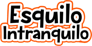 Esquilo Intranquilo — Logos 1