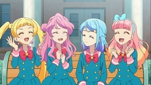 Aikatsu Friends! The Melody of Courage