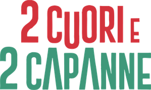 2 cuori e 2 capanne (2026) Streaming official logo