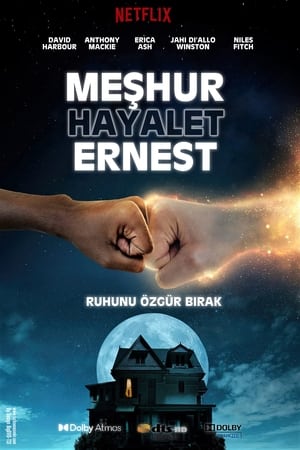 Poster Meşhur Hayalet Ernest 2023