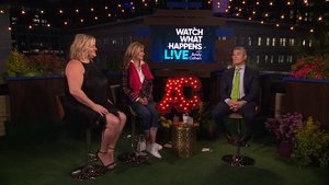 Watch What Happens Live with Andy Cohen Sonja Morgan; Bridget Everett