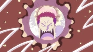 One Piece Episódio 856