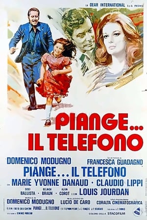 Poster Piange… il telefono 1975