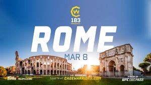 Cage Warriors 183: Rome