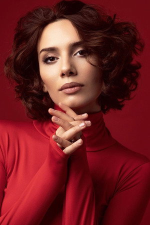 Sabira Abdullayeva-Rustamli portrait