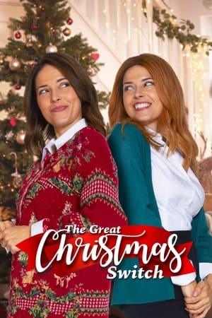 Poster The Great Christmas Switch 2021